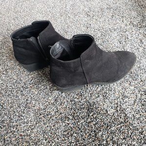 black boots h&m size us 6.5